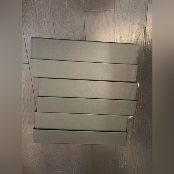 3 Gucci empty shoe box - Picture 9 of 9